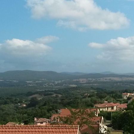 Appartamento Vacanze A Manciano Eksteriør bilde