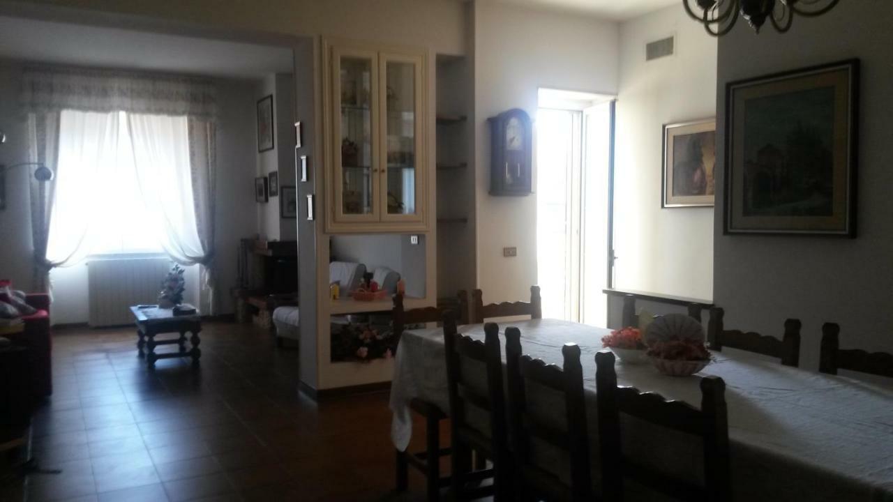 Appartamento Vacanze A Manciano Eksteriør bilde