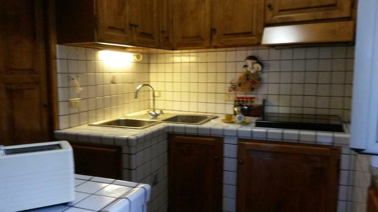Appartamento Vacanze A Manciano Eksteriør bilde