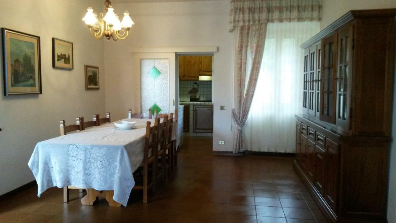 Appartamento Vacanze A Manciano Eksteriør bilde